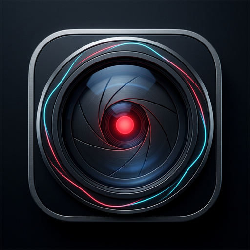 BG Video Flow App Icon
